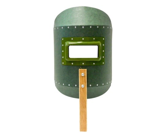 ハンドシールド　手持ち面タイプ