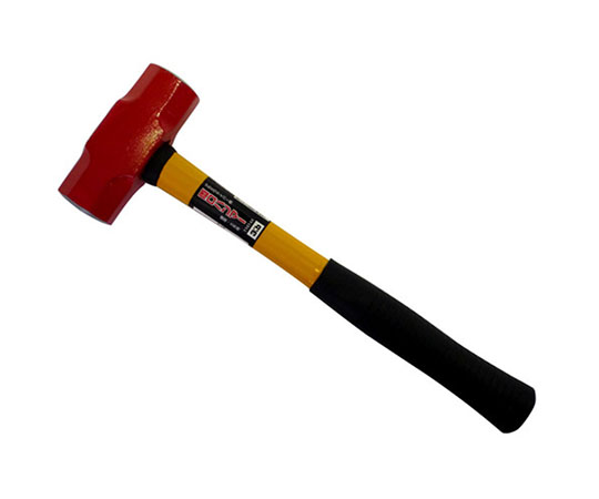 両口ハンマー　グラスファイバー柄　1.1kg（3LB）