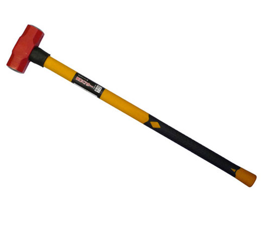 両口ハンマー　グラスファイバー柄　6ポンド