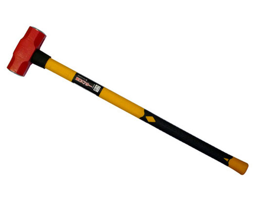 両口ハンマー　グラスファイバー柄　8ポンド