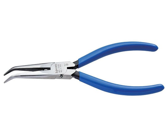 マイクロラジオペンチ　先曲タイプ　150mm