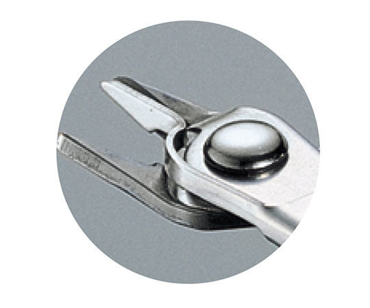 62 9949 ステンレス製ニッパ リードストッパー付 プラスチック製バネ付 130mm Sp 31a Axel アズワン 62 9949 ステンレス製ニッパ リードストッパー付 プラスチック製バネ付 130mm Sp 31a Axel アズワン