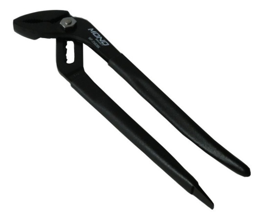 ウォーターポンププライヤードライバー付　250mm