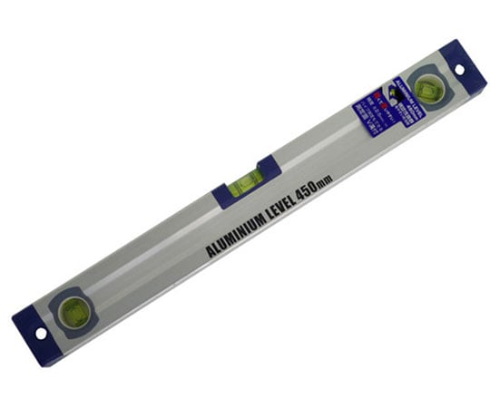 アルミ水平器　450mm