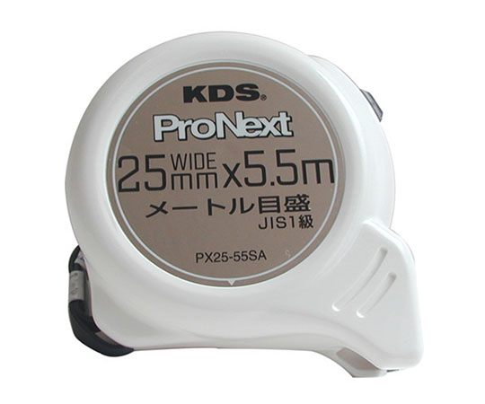 62-9950-25 ProNextコンベックス 19mm巾 5.5m PX19-55N SA 【AXEL