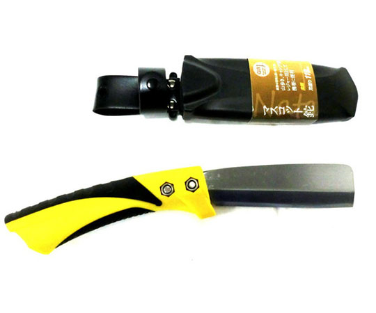 マスコット鉈　刃渡り110mm