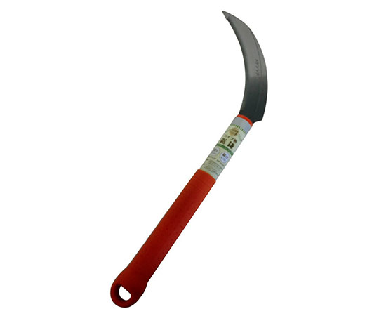 アルミパイプ柄鋸鎌