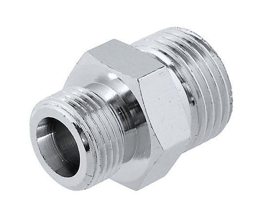 異径　中間ニップル　3/8G（PF）×1/2G（PF）