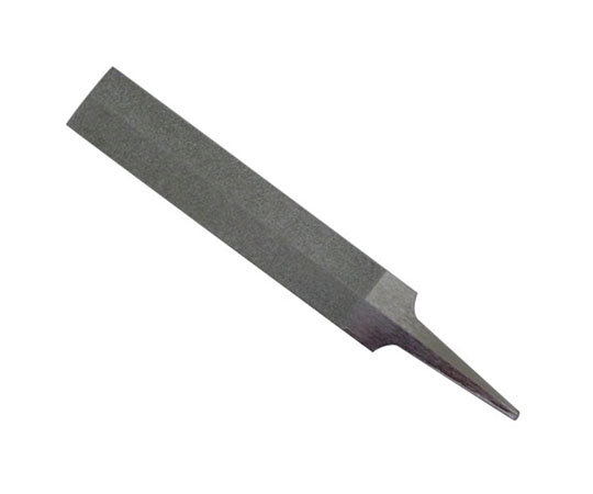 ダイヤモンド両刃ヤスリ　柄無　125mm