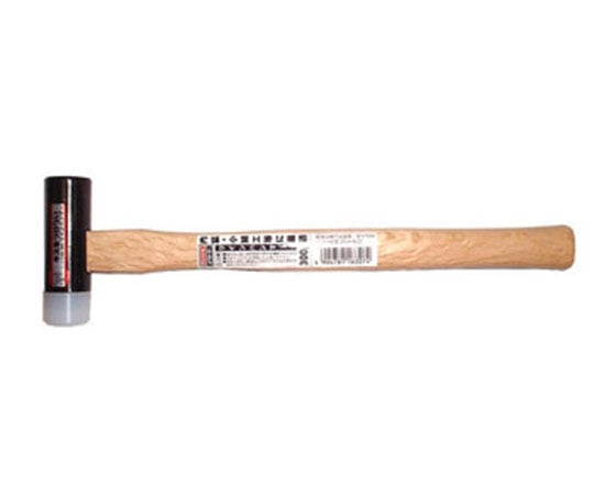 ツインハンマー　300g　平・木柄