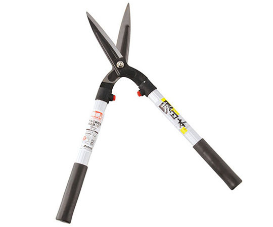 アルミ柄軽量刈込鋏　小