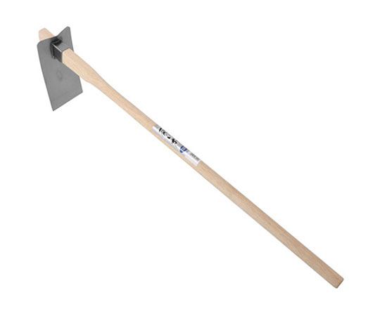 ステンレス団地鍬