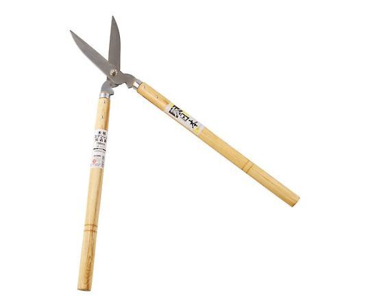 木柄刈込ステン　大　150mm