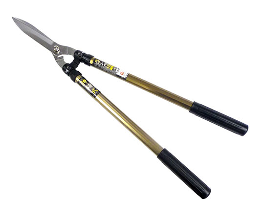 アルミ柄伸縮ステン刈込鋏