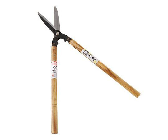 焼柄刈込鋏　大　150mm