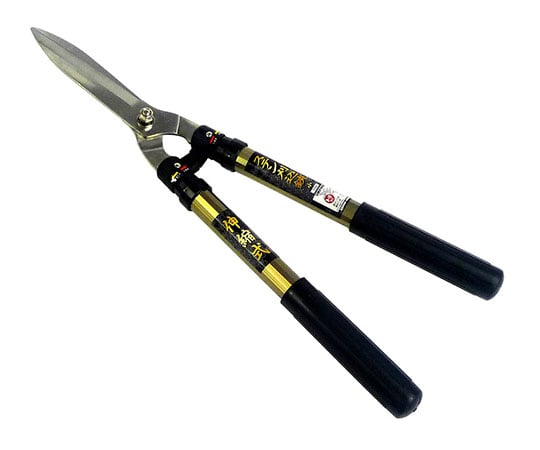 アルミ柄伸縮ステン刈込鋏　小