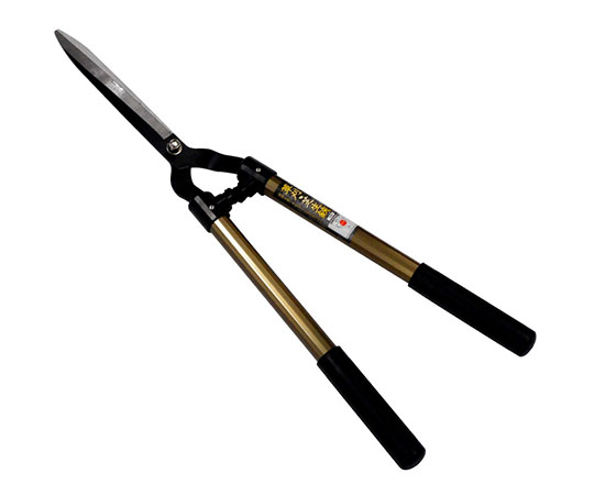 草刈芝生鋏（アルミ柄タイプ）