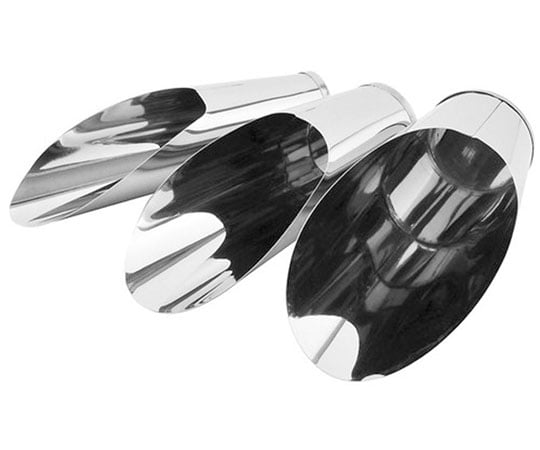 ステンレス　土入れ　3点セット