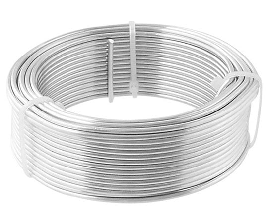 アルミ（盆栽）針金　シルバー　150g　2.0mm