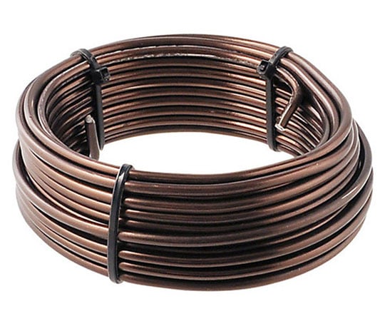 アルミ（盆栽）針金　ブロンズ　150g　3.0mm