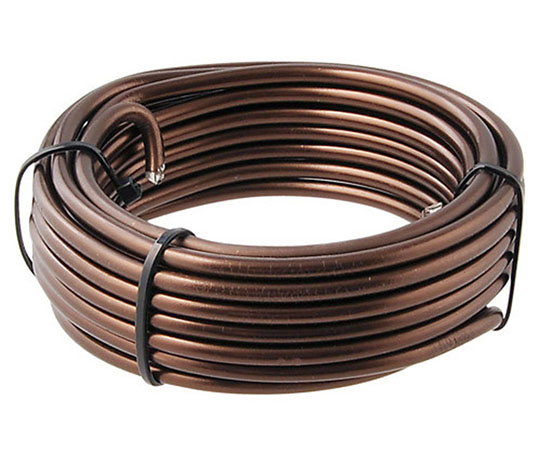 アルミ（盆栽）針金　ブロンズ　150g　4.0mm