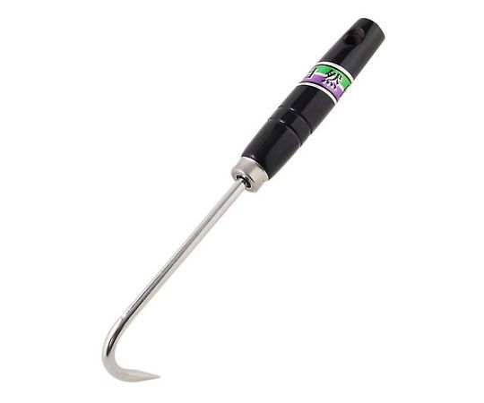 クローム　木柄　根カキ