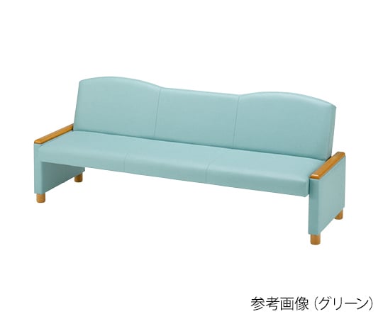 ベンチベッド　グリーン