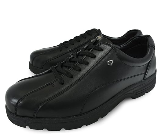 62-9960-06取扱停止Colantottexaimantシューズ靴ひも有25.5cmブラック411401 BLK 25.5