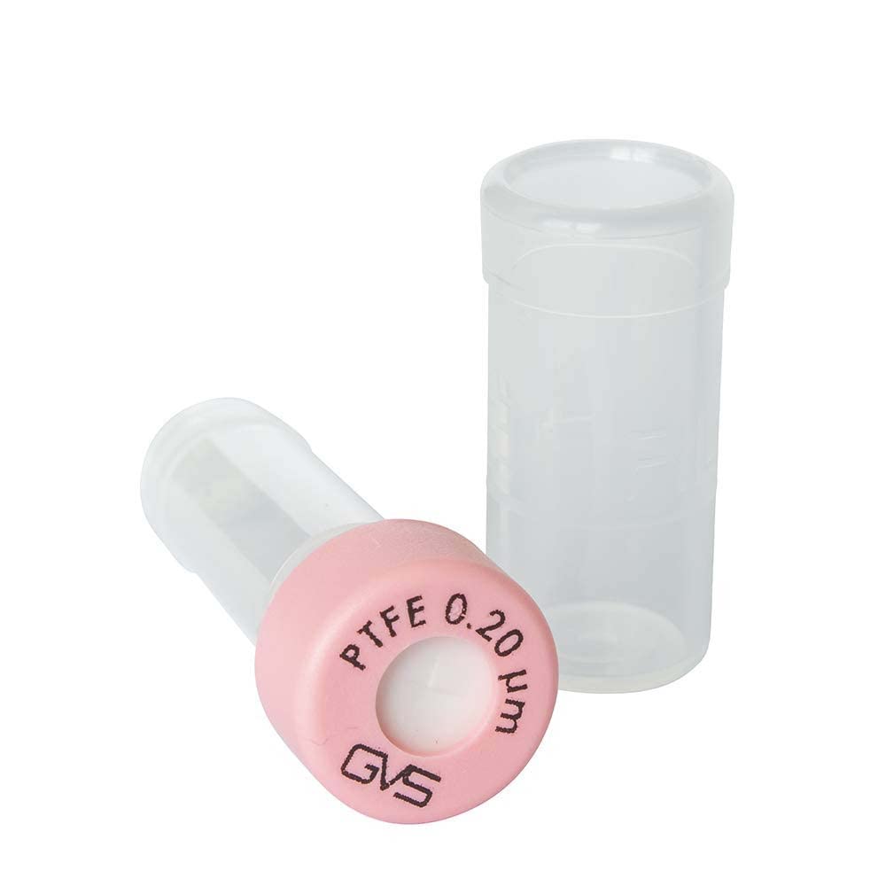 シリンジレスフィルターバイアル SEPARA PTFE 0.2μm 1箱（100個入）