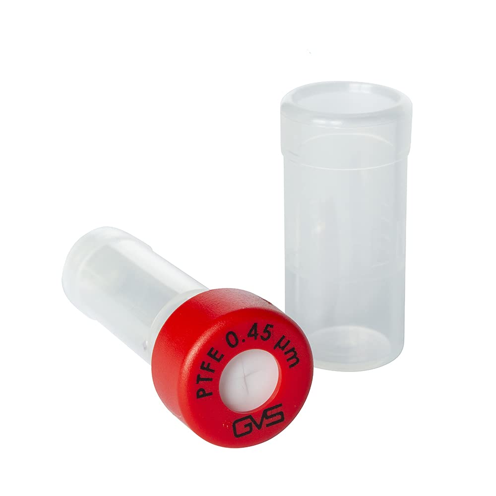 シリンジレスフィルターバイアル SEPARA PTFE 0.45um 1箱（100個入）