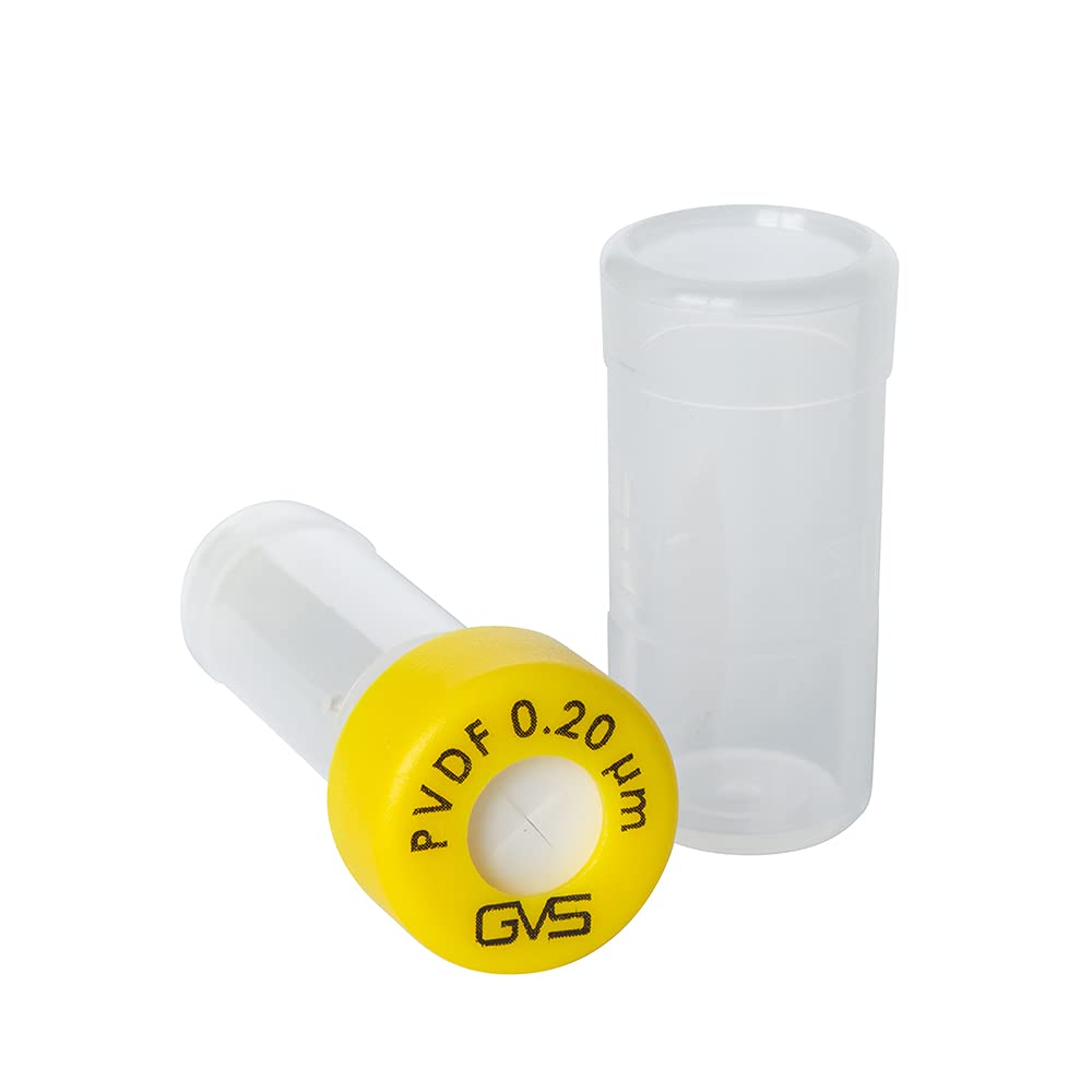 シリンジレスフィルターバイアル SEPARA PVDF 0.2μm 1箱（100個入）
