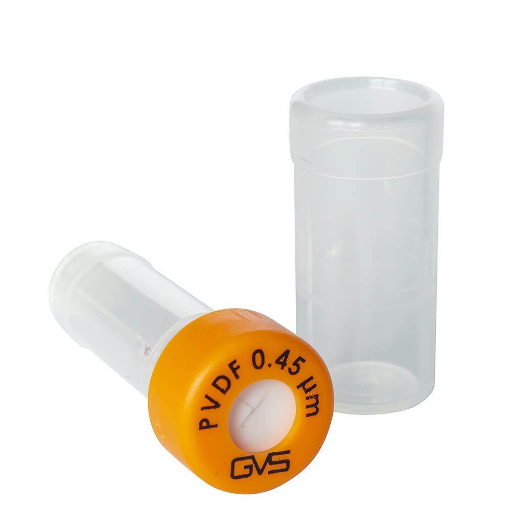 シリンジレスフィルターバイアル SEPARA PVDF 0.45um 1箱（100個入）