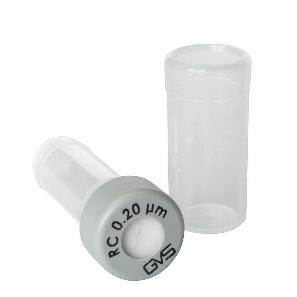 シリンジレスフィルターバイアル SEPARA RC 0.2μm 1箱（100個入）