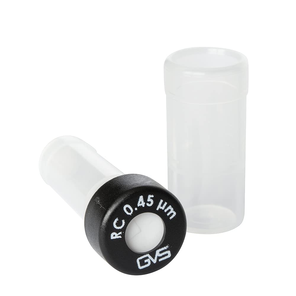 シリンジレスフィルターバイアル SEPARA RC 0.45um 1箱（100個入）