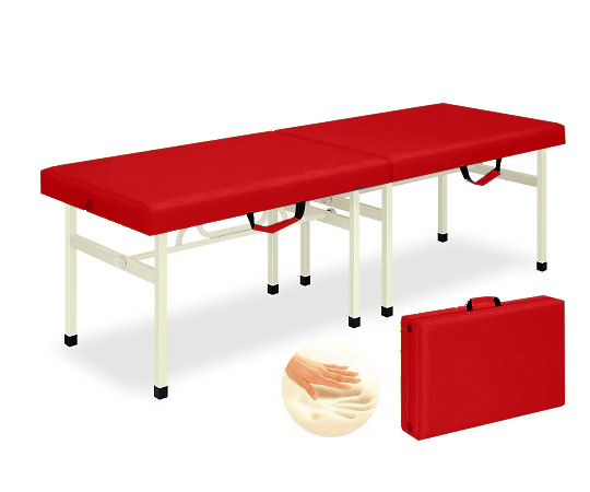 メモリーオリコ 幅65×長さ180×高さ60cm レッド