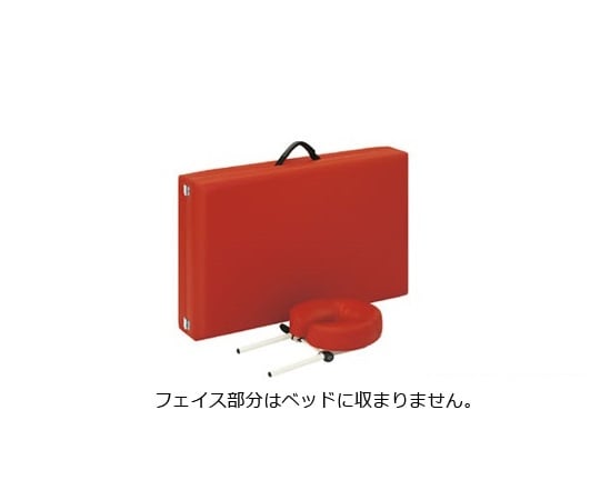 63-0094-22 クリーム TB-1038 アズワン クレードルオリコ 幅60×長さ180×高さ35cm 好評正規品
