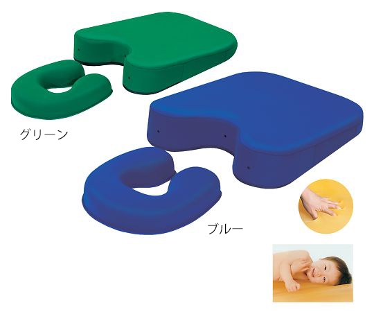 ジェルセット グリーン