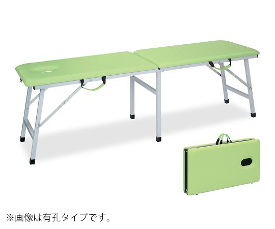 63-0191-72 有孔アルミムーブ 幅50×長さ180×高さ60cm 白 TB-1333U 