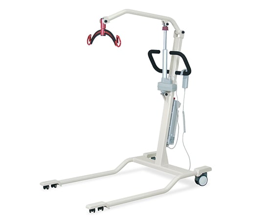 電動介護ムーブリフト 幅77×奥行130×高さ142～194cm