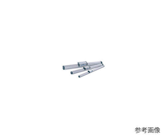 63-0807-72 スリット式ロッドレスORKシリーズ 【受注生産品】 流行 ORK40X900-L-K1-ZG530B2