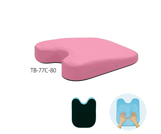 ケアーバストップ 幅42×奥行50×高さ3/11cm ピンク