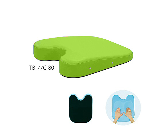 ケアーバストップ 幅42×奥行50×高さ3/11cm 抹茶