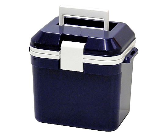 クーラーボックス　フォレスクルー　ダークブルー