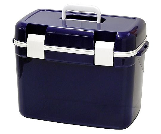 クーラーボックス　フォレスクルー　ダークブルー