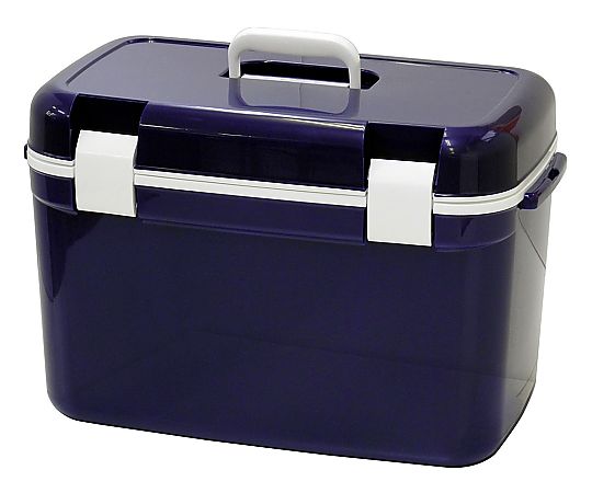 クーラーボックス　フォレスクルー　ダークブルー