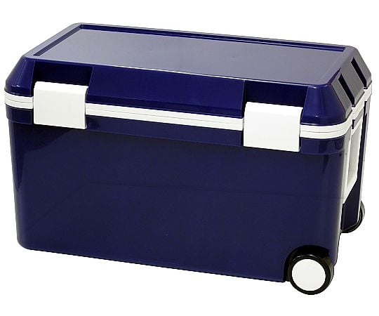 クーラーボックス　フォレスクルー　ダークブルー