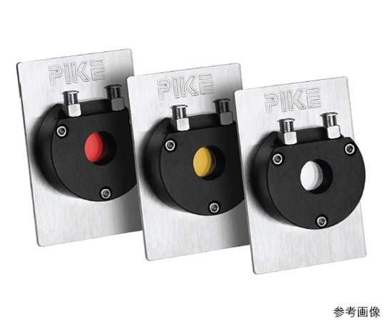 液体気密セル　窓板BaF2　光路長0.2mm