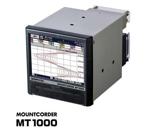 マウントコーダー MT1000