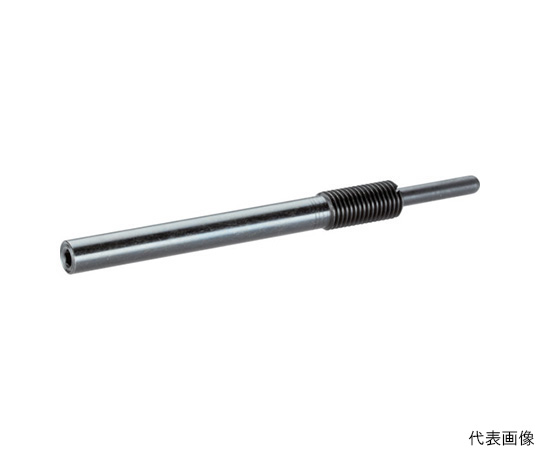 スプリングプランジャ　ロングタイプ　快削鋼