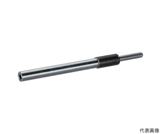 スプリングプランジャ　ロングタイプ　快削鋼